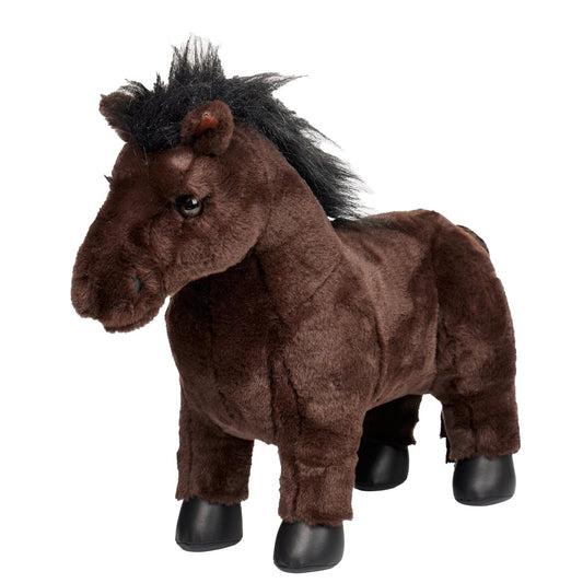 LeMieux Toy Pony Bubbles - Brun - animondo.dk