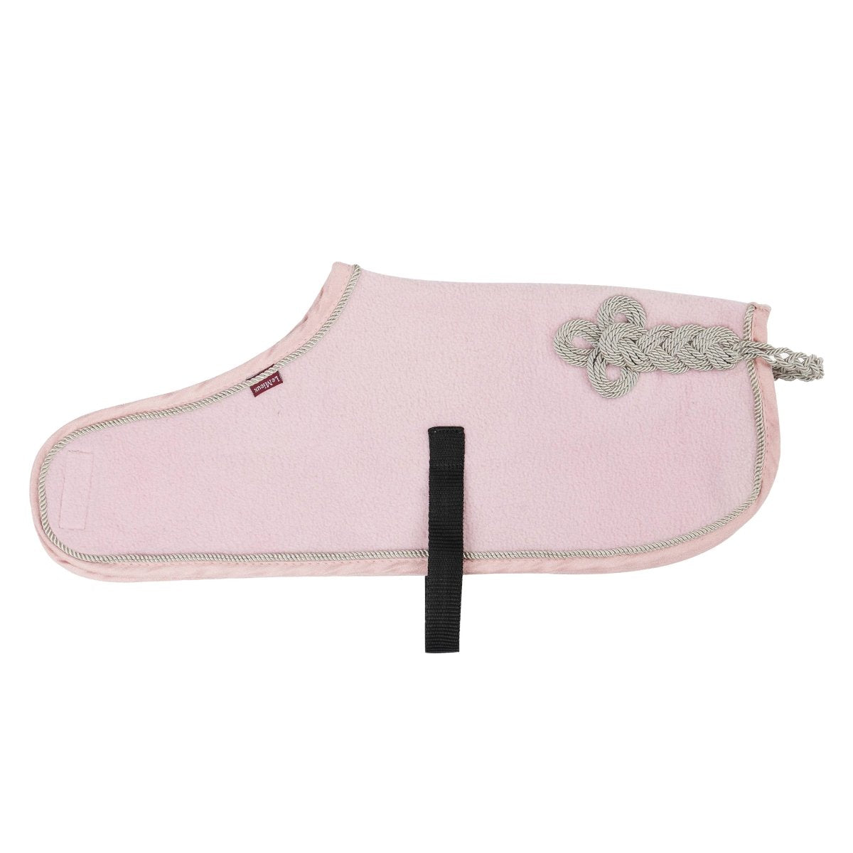 LeMieux Toy Pony Fleecedækken - Pink Quartz - animondo.dk - IT03298001