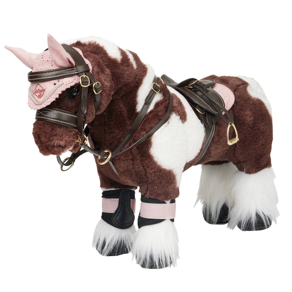 LeMieux Toy Pony Hut - Pink Quartz - animondo.dk