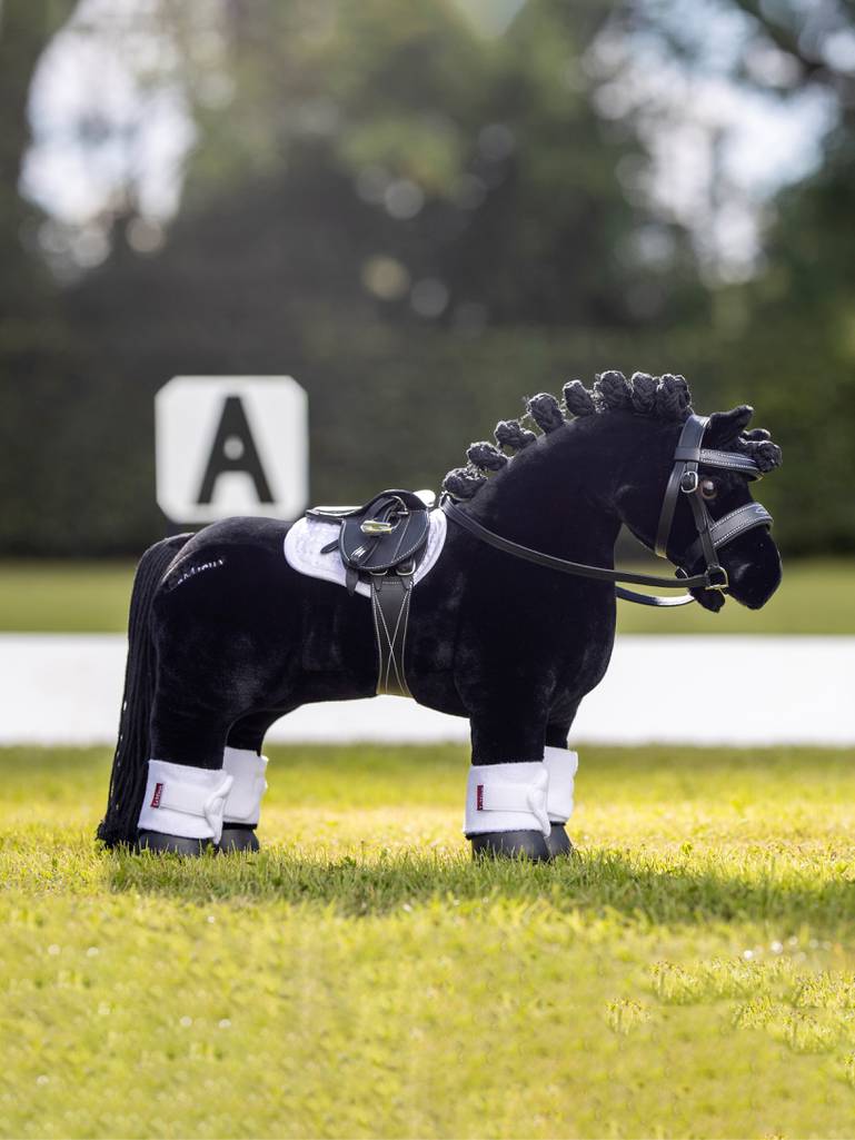 LeMieux Toy Pony Trense - Sort - animondo.dk