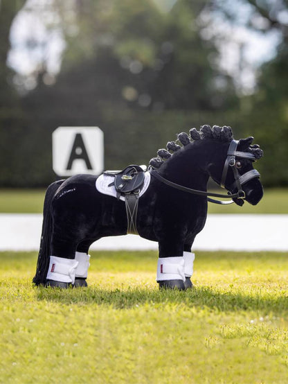 LeMieux Toy Pony Trense - Sort - animondo.dk