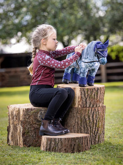 LeMieux Toy Pony Trense - Sort - animondo.dk