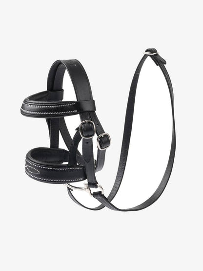 LeMieux Toy Pony Trense - Sort - animondo.dk