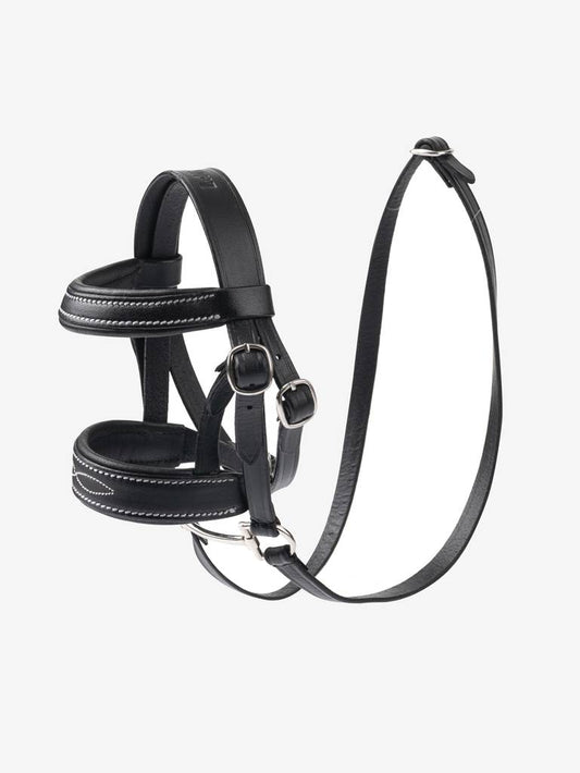 LeMieux Toy Pony Trense - Sort - animondo.dk