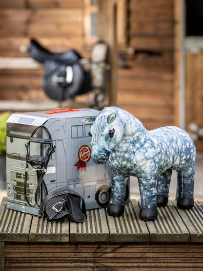 LeMieux Toy Pony Trense - Sort - animondo.dk