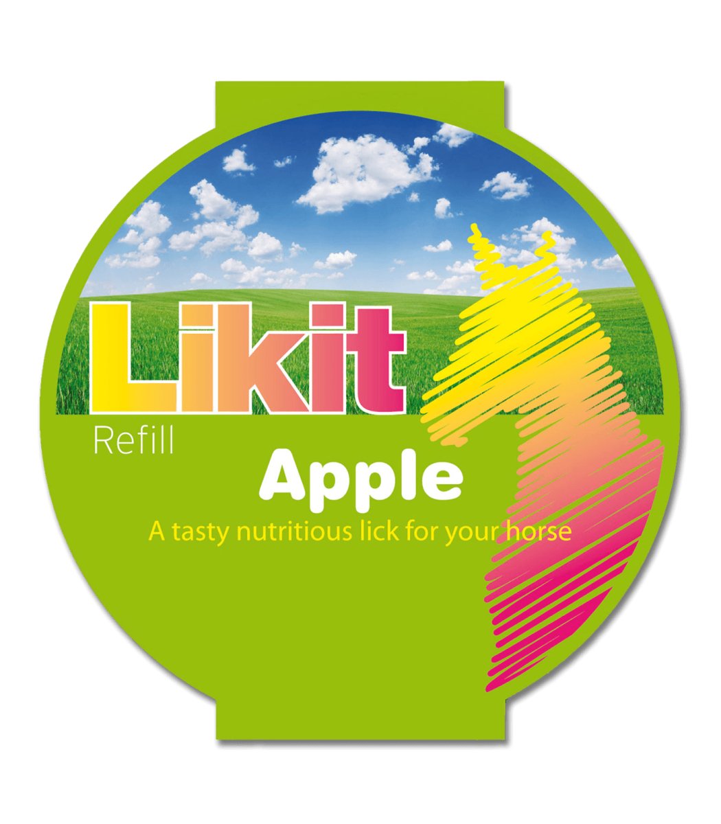 Likit 250 g, Apple - animondo.dk