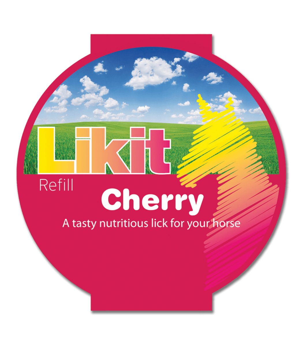 Likit 250 g, Cherry - animondo.dk