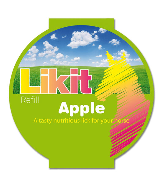 Likit 650 g, Apple - animondo.dk