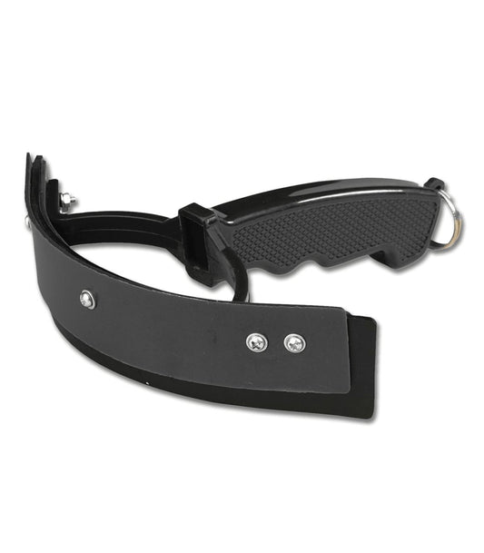 Mini Sweat Scraper - Sort - animondo.dk