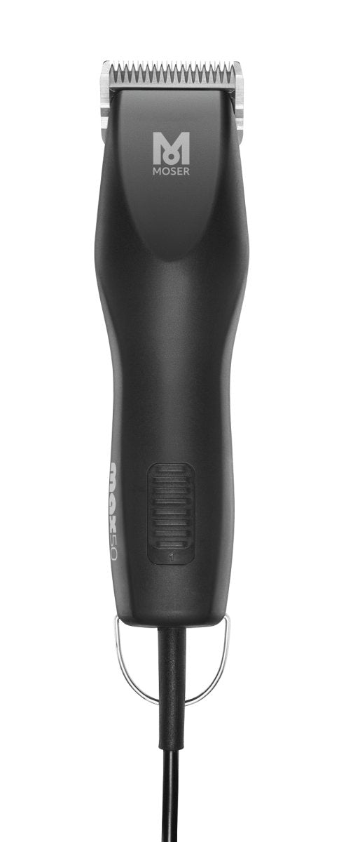 Moser Max 50 + Wahl Blade Ice - animondo.dk