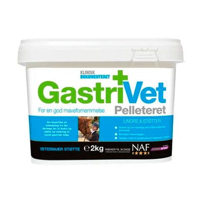 NAF GastriVet Pellets 2 kg - animondo.dk