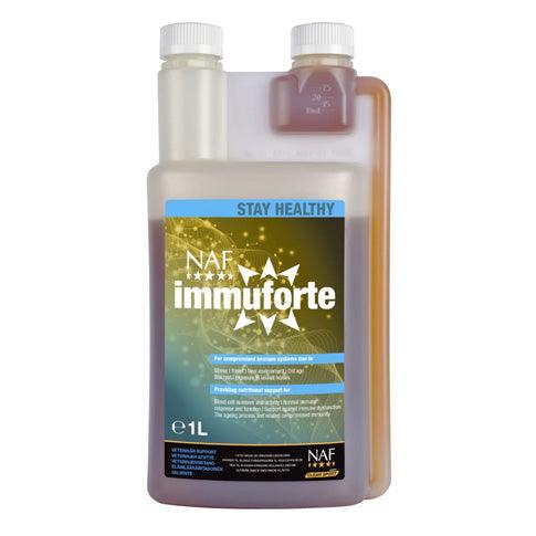 NAF Immuforte 1 Liter - animondo.dk