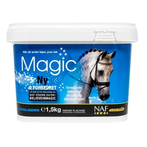 NAF Magic pulver - 1,5 kg - animondo.dk