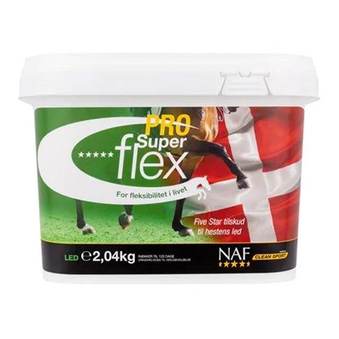 NAF PRO Superflex, 2,04kg - animondo.dk