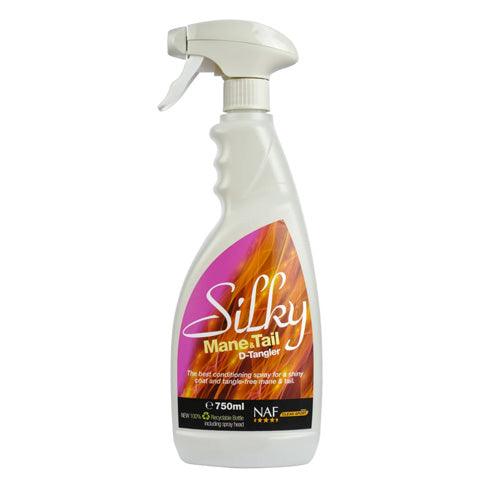 NAF SILKY SPRAY SINGLE - animondo.dk