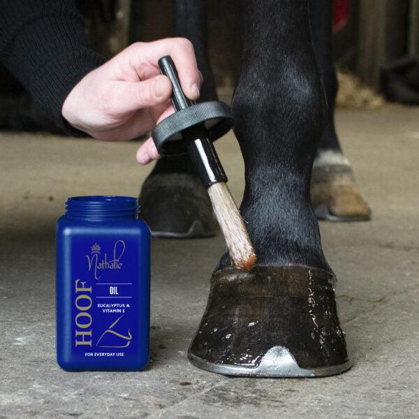 Nathalie Horse Care Hoof Oil - animondo.dk