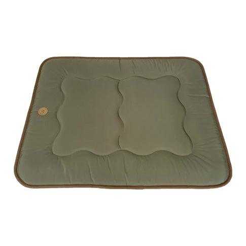 Peppy Buddies Waterproof Green Mat - animondo.dk