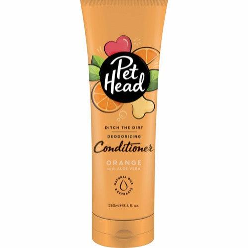 Pet Head Ditch The Dirt Conditioner 250 ml. - animondo.dk