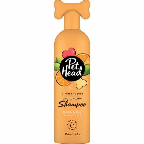 Pet Head Ditch The Dirt Shampoo 300 ml. - animondo.dk