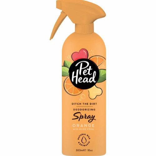 Pet Head Ditch The Dirt Spray 300 ml - animondo.dk