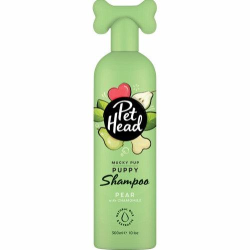 Pet Head Mucky Puppy Shampoo 300 ml. - animondo.dk