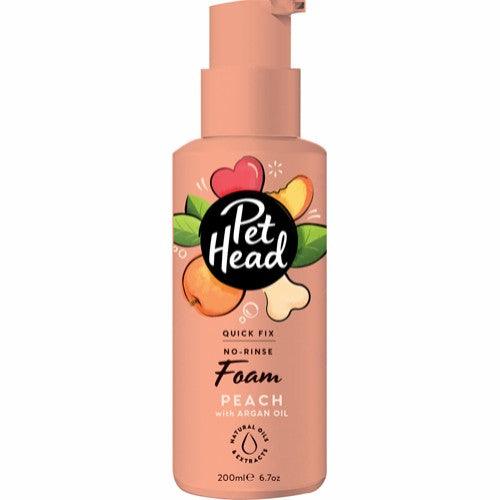 Pet Head Quick Fix Foam 200 ml. - animondo.dk