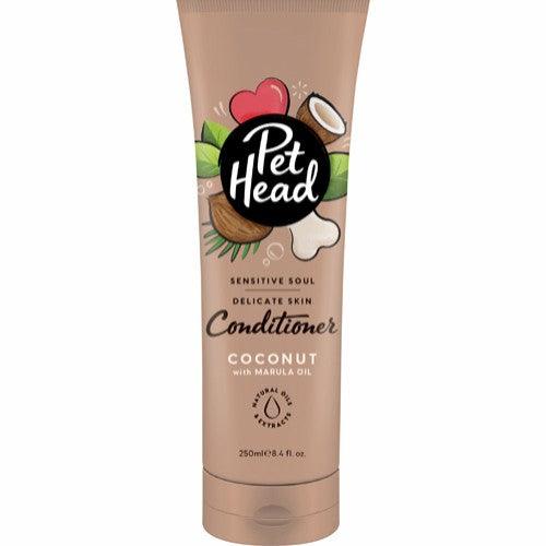 Pet Head Sensitive Soul Conditioner 250 ml. - animondo.dk