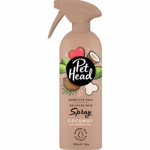 Pet Head Sensitive Soul Spray 300 ml. - animondo.dk