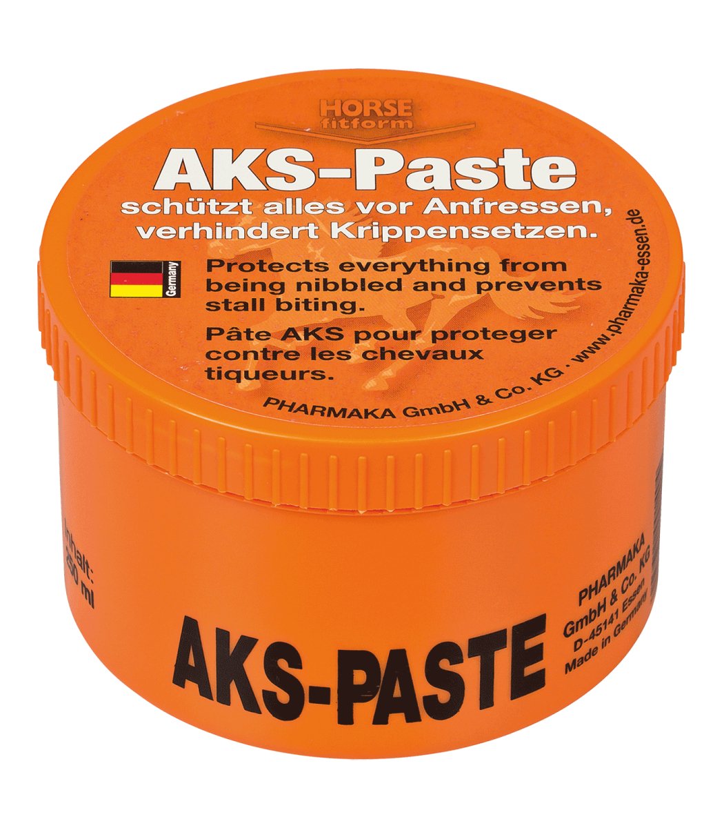 Pharmakas Horse Fitform AKS Antibid, pasta - animondo.dk