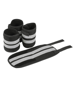 Reflex Bandages, 4 pcs. - Sølv - animondo.dk