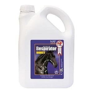 Respirator Boost, flydende 5 liter - animondo.dk