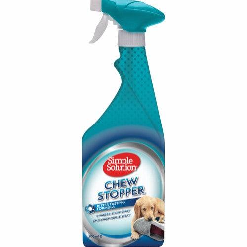 Simple Solution Chew Stopper spray, 500 ml - animondo.dk