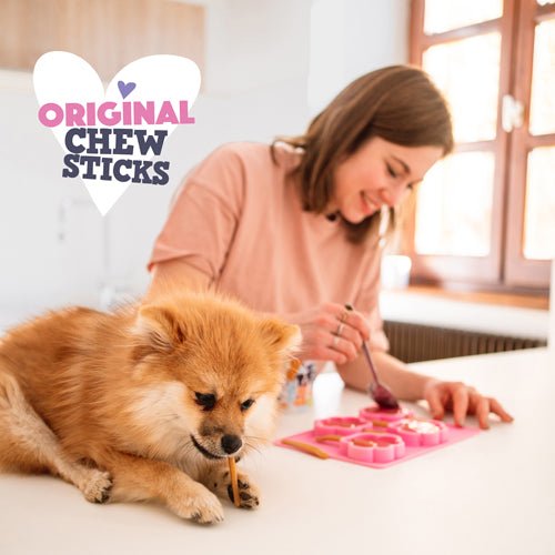 Smoofl Chew Sticks Original - animondo.dk