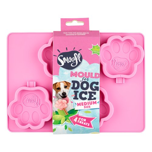 Smoofl Dog Ice Form - Medium - animondo.dk