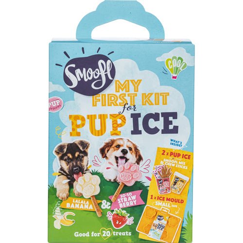 Smoofl Starter Kit for puppy small - animondo.dk