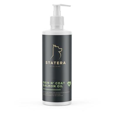 Statera Dogcare Skin n' Coat Lakseolie - animondo.dk