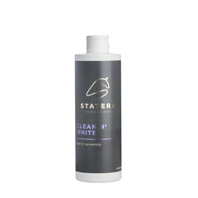 Statera horse clean n' white - 500 ml - animondo.dk