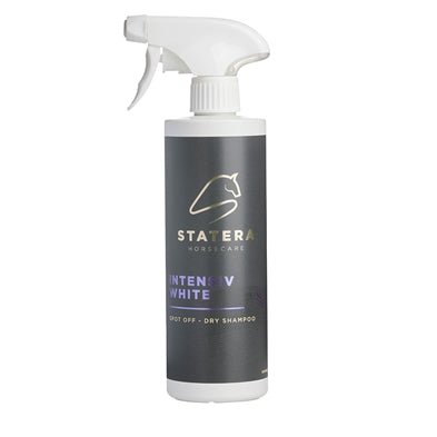 Statera horse intensive white - 500 ml - animondo.dk