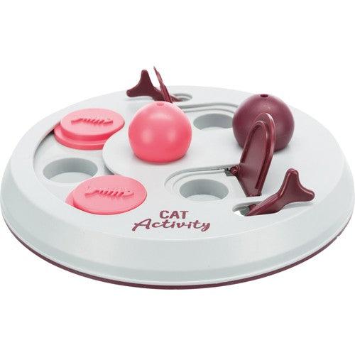 Trixie CAT ACTIVITY FLIP BOARD STRATEGI SPIL - animondo.dk