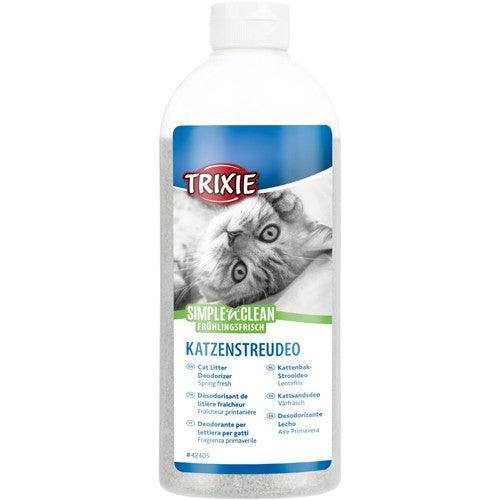 Trixie Fresh N Easy Deo til Kattebakker - animondo.dk