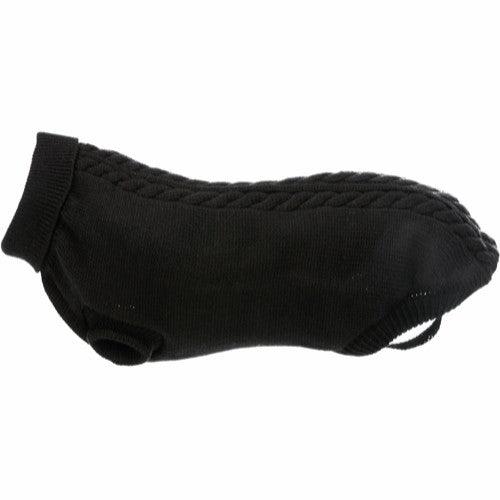 Trixie Kenton Pullover - Sort - animondo.dk
