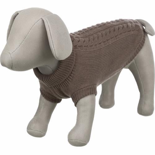 Trixie Kenton Pullover - Taupe - animondo.dk