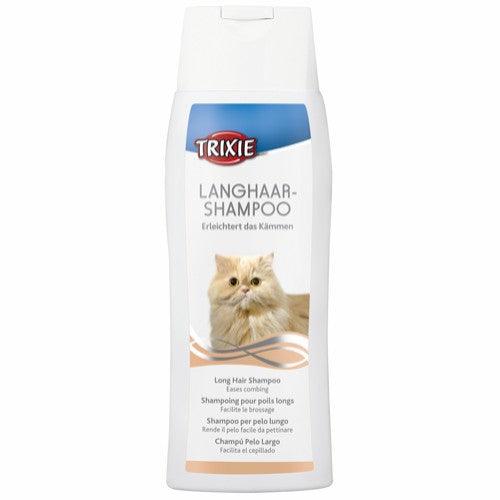 Trixie SHAMPOO TIL LANGHÅREDE KATTE - animondo.dk