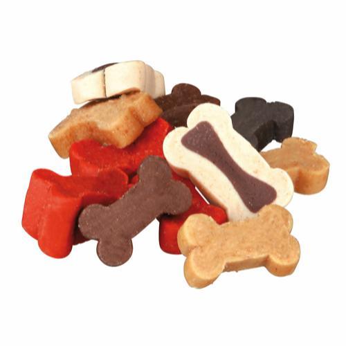 Trixie Soft Snack Bony Mix, 500 g - animondo.dk