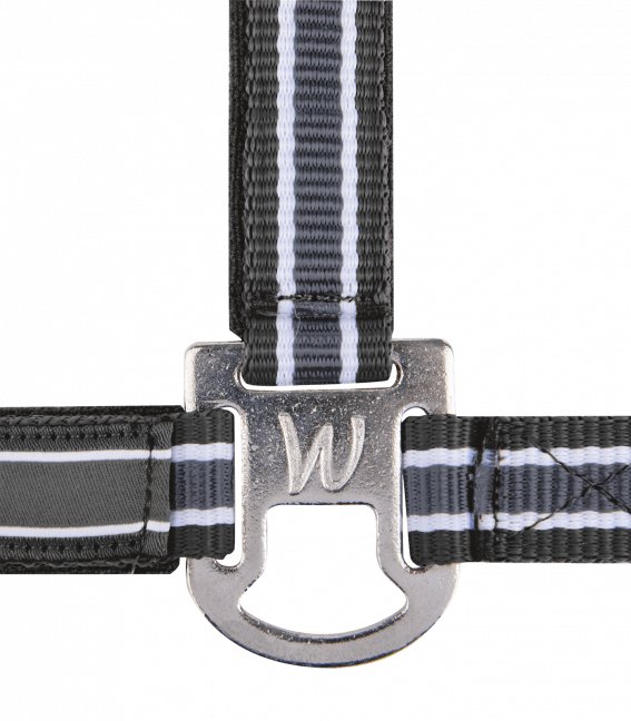 Waldhausen Athletic Grime - asphalt/sort - animondo.dk