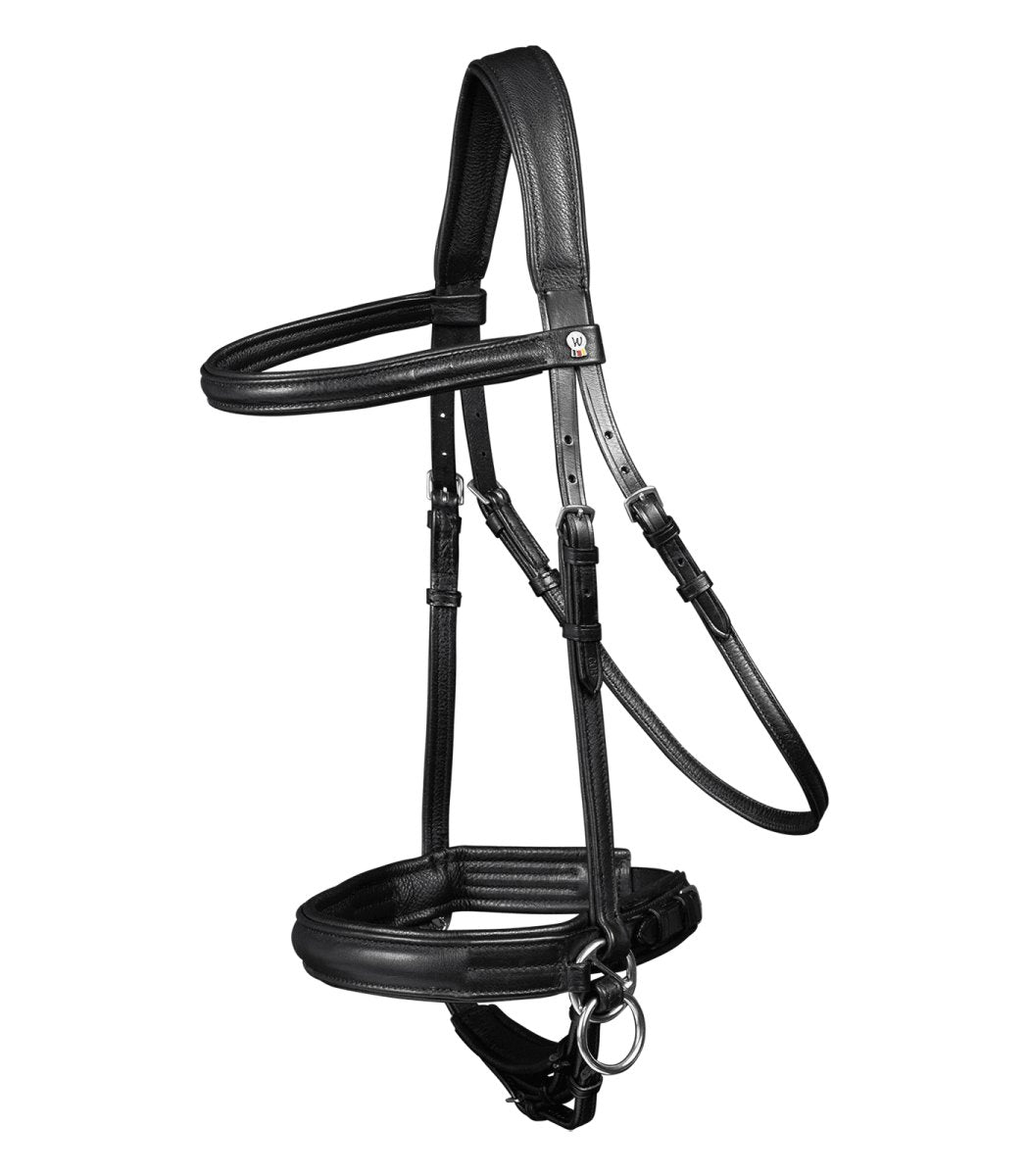 Waldhausen Bitless bridle Supersoft, X-Line - animondo.dk