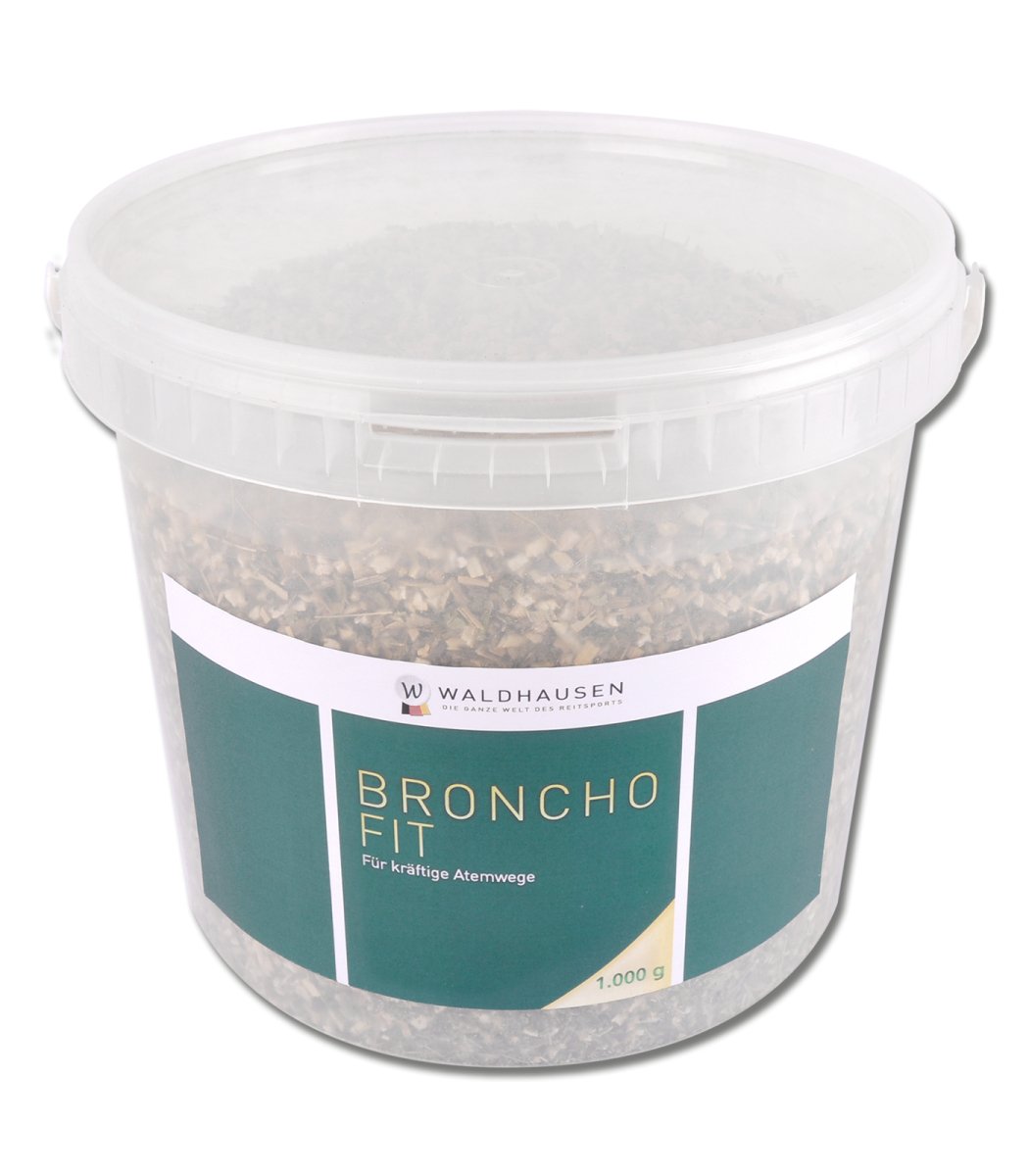 Waldhausen Broncho Fit - Strengthens the Airways - 1 kg - animondo.dk