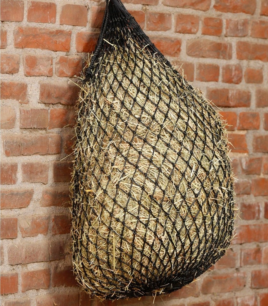 Waldhausen Deluxe hønet, 115 cm - sort - animondo.dk