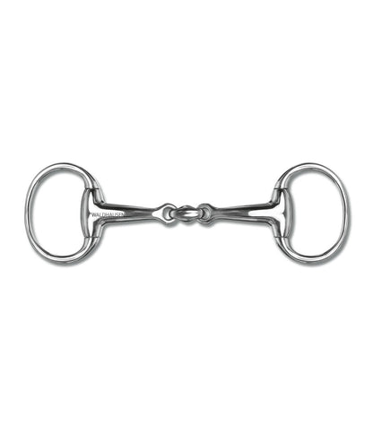 Waldhausen Eggbut snaffle bit, SS, T: 16 mm - animondo.dk