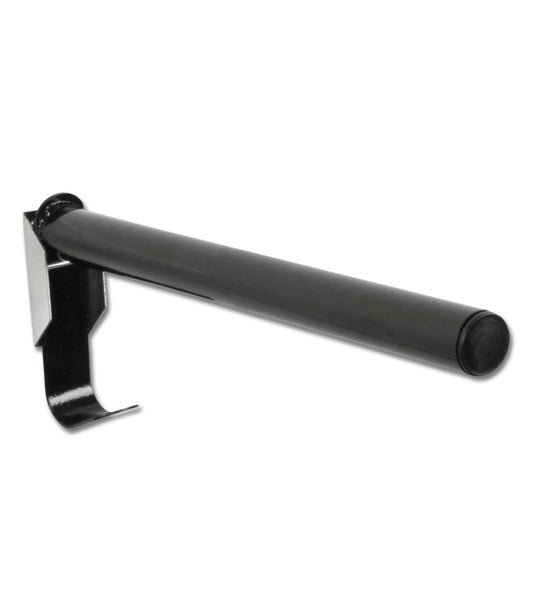Waldhausen Foldbar sadelholder - sort - animondo.dk